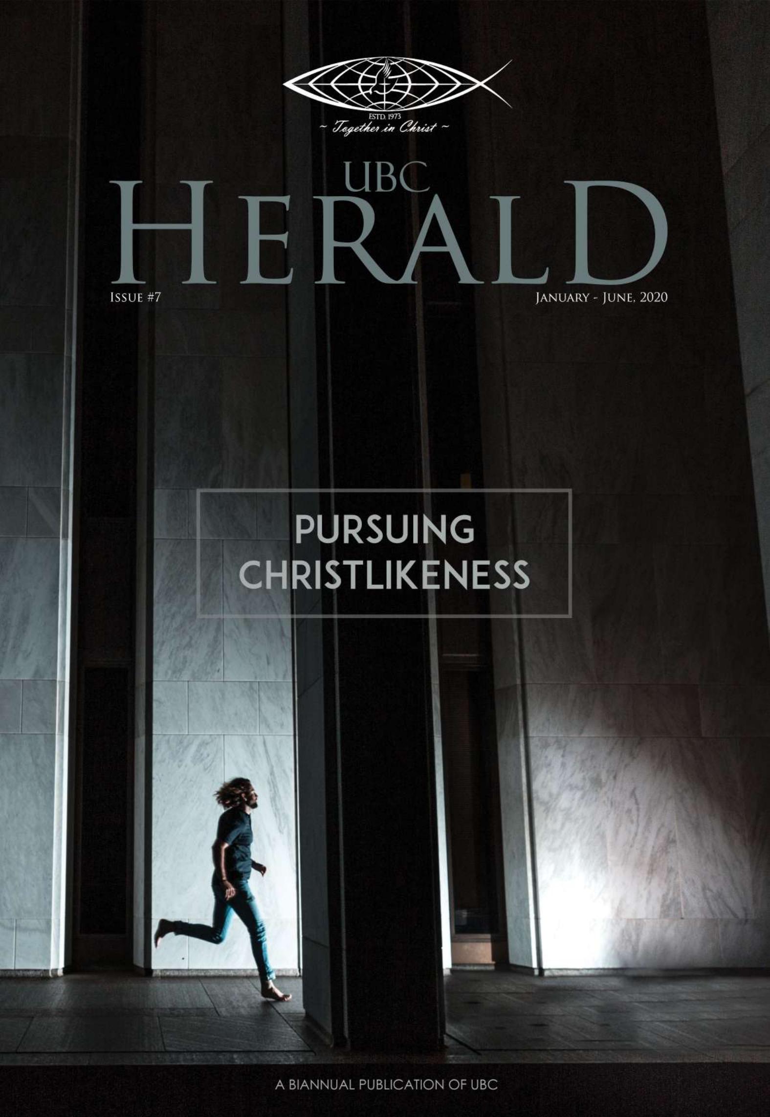 Magazine cover